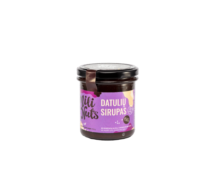 Datulių sirupas - Image 1