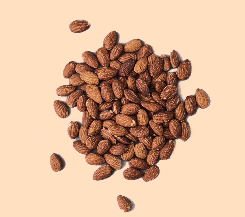 migdolai Skrudinti migdolų riešutai - Image 1